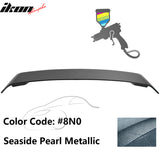 2009-2013 Toyota Corolla Sedan Trunk Spoiler with 3RD LED Brake Light