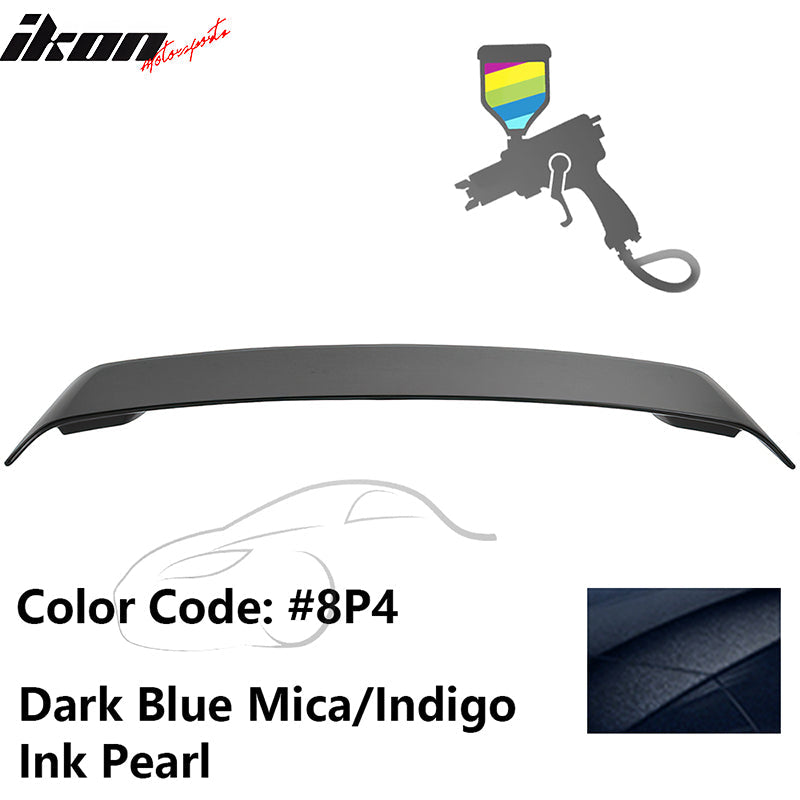 2009-2013 Toyota Corolla Sedan Trunk Spoiler with 3RD LED Brake Light