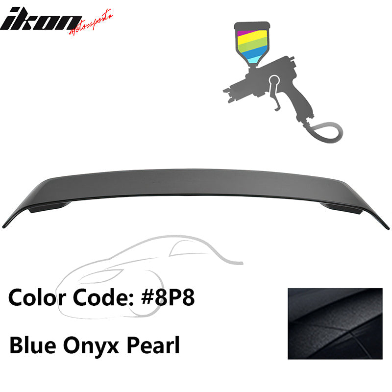 2009-2013 Toyota Corolla Sedan Trunk Spoiler with 3RD LED Brake Light