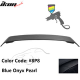2009-2013 Toyota Corolla Sedan Trunk Spoiler with 3RD LED Brake Light