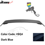 2009-2013 Toyota Corolla Sedan Trunk Spoiler with 3RD LED Brake Light