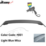 2009-2013 Toyota Corolla Sedan Trunk Spoiler with 3RD LED Brake Light