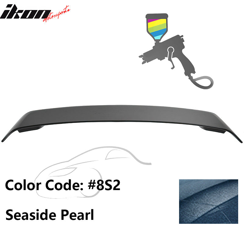 2009-2013 Toyota Corolla Sedan Trunk Spoiler with 3RD LED Brake Light