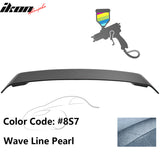 2009-2013 Toyota Corolla Sedan Trunk Spoiler with 3RD LED Brake Light