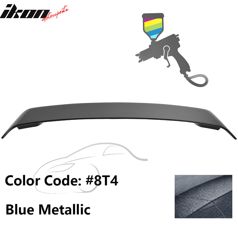 2009-2013 Toyota Corolla Sedan Trunk Spoiler with 3RD LED Brake Light