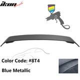 2009-2013 Toyota Corolla Sedan Trunk Spoiler with 3RD LED Brake Light