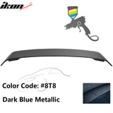 2009-2013 Toyota Corolla Sedan Trunk Spoiler with 3RD LED Brake Light