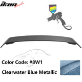 2009-2013 Toyota Corolla Sedan Trunk Spoiler with 3RD LED Brake Light