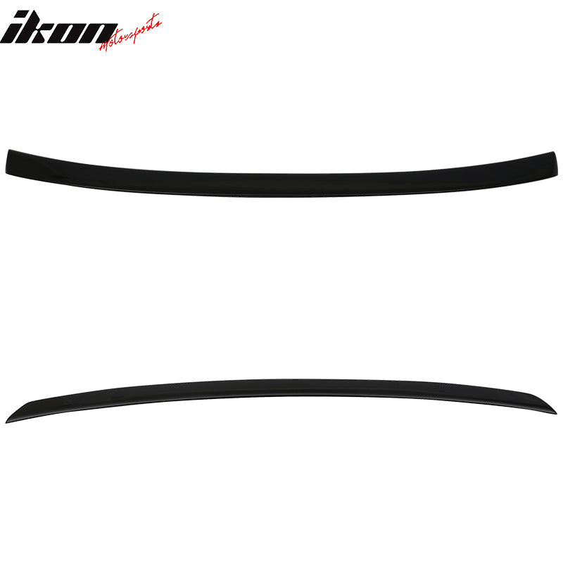 2009-2010 Toyota Corolla OE Style Painted #U209 Rear Spoiler Wing ABS