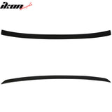 2009-2010 Toyota Corolla OE Style Painted #U209 Rear Spoiler Wing ABS