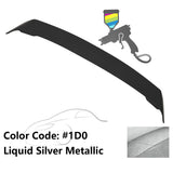 2009-2013 Toyota Corolla Trunk Spoiler W/LED Brake Light OE Style ABS