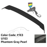 2009-2013 Toyota Corolla Trunk Spoiler W/LED Brake Light OE Style ABS