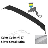 2009-2013 Toyota Corolla Trunk Spoiler W/LED Brake Light OE Style ABS