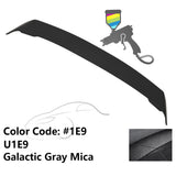 2009-2013 Toyota Corolla Trunk Spoiler W/LED Brake Light OE Style ABS