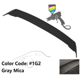 2009-2013 Toyota Corolla Trunk Spoiler W/LED Brake Light OE Style ABS