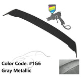 2009-2013 Toyota Corolla Trunk Spoiler W/LED Brake Light OE Style ABS