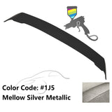 2009-2013 Toyota Corolla Trunk Spoiler W/LED Brake Light OE Style ABS