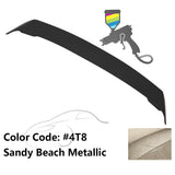 2009-2013 Toyota Corolla Trunk Spoiler W/LED Brake Light OE Style ABS