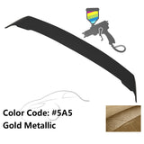 2009-2013 Toyota Corolla Trunk Spoiler W/LED Brake Light OE Style ABS