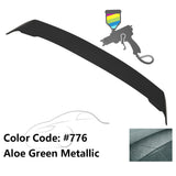 2009-2013 Toyota Corolla Trunk Spoiler W/LED Brake Light OE Style ABS