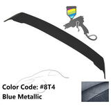 2009-2013 Toyota Corolla Trunk Spoiler W/LED Brake Light OE Style ABS