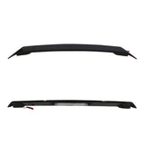 2009-2013 Toyota Corolla Trunk Spoiler W/LED Brake Light OE Style ABS