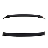 2009-2013 Toyota Corolla Trunk Spoiler W/LED Brake Light OE Style ABS