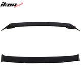 2009-2013 Toyota Corolla Trunk Spoiler W/LED Brake Light OE Style ABS