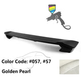 2009-2013 Corolla Sedan Sportivo Trunk Spoiler & LED Brake Light ABS