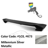 2009-2013 Corolla Sedan Sportivo Trunk Spoiler & LED Brake Light ABS