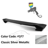 2009-2013 Corolla Sedan Sportivo Trunk Spoiler & LED Brake Light ABS