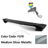 2009-2013 Corolla Sedan Sportivo Trunk Spoiler & LED Brake Light ABS