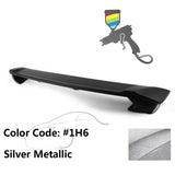 2009-2013 Corolla Sedan Sportivo Trunk Spoiler & LED Brake Light ABS