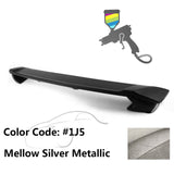 2009-2013 Corolla Sedan Sportivo Trunk Spoiler & LED Brake Light ABS