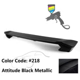 2009-2013 Corolla Sedan Sportivo Trunk Spoiler & LED Brake Light ABS