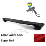 2009-2013 Corolla Sedan Sportivo Trunk Spoiler & LED Brake Light ABS