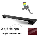 2009-2013 Corolla Sedan Sportivo Trunk Spoiler & LED Brake Light ABS