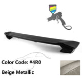 2009-2013 Corolla Sedan Sportivo Trunk Spoiler & LED Brake Light ABS