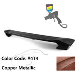 2009-2013 Corolla Sedan Sportivo Trunk Spoiler & LED Brake Light ABS