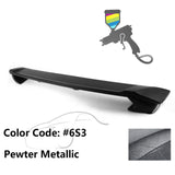 2009-2013 Corolla Sedan Sportivo Trunk Spoiler & LED Brake Light ABS