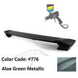 2009-2013 Corolla Sedan Sportivo Trunk Spoiler & LED Brake Light ABS