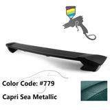 2009-2013 Corolla Sedan Sportivo Trunk Spoiler & LED Brake Light ABS