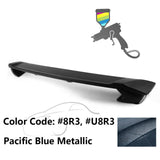 2009-2013 Corolla Sedan Sportivo Trunk Spoiler & LED Brake Light ABS