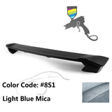 2009-2013 Corolla Sedan Sportivo Trunk Spoiler & LED Brake Light ABS