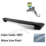 2009-2013 Corolla Sedan Sportivo Trunk Spoiler & LED Brake Light ABS