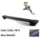 2009-2013 Corolla Sedan Sportivo Trunk Spoiler & LED Brake Light ABS