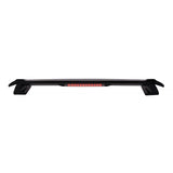 2009-2013 Corolla Sedan Sportivo Trunk Spoiler & LED Brake Light ABS
