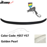 2014-2019 Toyota Corolla OE Style Rear Trunk Spoiler Wing Lip ABS