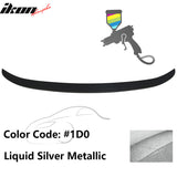 2014-2019 Toyota Corolla OE Style Rear Trunk Spoiler Wing Lip ABS