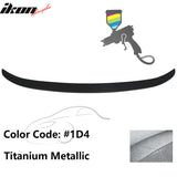 2014-2019 Toyota Corolla OE Style Rear Trunk Spoiler Wing Lip ABS